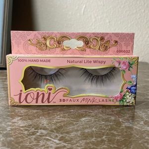 NEW Bundle. Ioni Eyelashes